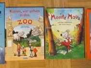Bilderbücher: Mats und die Wundersteine, Moritz Maus, Zoo, karierte Uhu - Krefeld