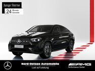 Mercedes GLE 400, e AMG Distro 22 Night ° Burm, Jahr 2023 - Reinbek