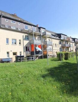 Freistaat Sachsen Wirtschaftsstandort Chemnitz, MFH mit 30 WE in Frankenberg - Frankenberg (Sachsen)