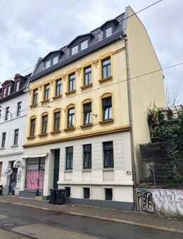 Eigentumswohnung in zentrumsnaher Lage von Leipzig für Kapitalanleger - Leipzig