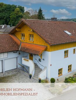 *** Familienhaus mit Einliegerwohnung und Garten in ruhiger Wohnlage *** - Dingolfing