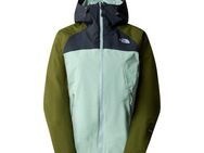 The North Face Funktionsjacke W STRATOS JACKET - EU (1-St) Winddicht & Wasserabweisend & Atmungsaktiv