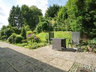 Schöne helle Wohnung mit Gartenterrasse in ruhiger Lage, Garage möglich, Internetzugang u.v.m. - Essen