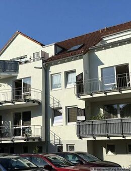 schöne 4-Raumwohnung in ruhiger Lage mit Balkon - Radeberg