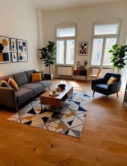 ??Neu & Exklusiv - 2-Raum-Wohnung mit moderner Einbauküche und Tageslichtbad in der Neustadt! ?? - Dresden