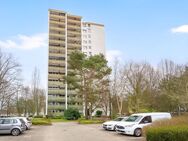 Tolle 3-Zi-Wohnung mit 2 Balkonen, EBK und TG-Stellplatz in Nürnberg (Langwasser) - Nürnberg