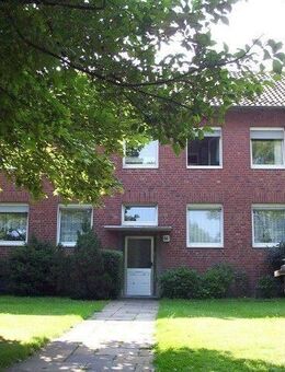 Demnächst frei! 4-Zimmer-Wohnung in Osnabrück OS Widukindland - Osnabrück