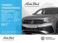 VW Tiguan, 2.0 TDI Allspace "R-Line", Jahr 2023 - Weilburg
