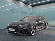 Audi RS4, Avant TFSI competition, Jahr 2023 - München