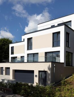 Stadtvilla in exklusiver Hanglage mit Weitblick und erstklassiger Ausstattung in Mainz-Laubenheim - Mainz