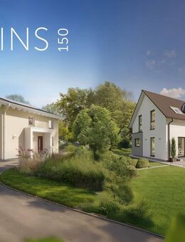 Traumhaus auf großem Grundstück - Unser Angebot für Ihre Zukunft - Buchholz (Nordheide)