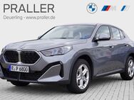 BMW X2, sDrive18d, Jahr 2024 - Deuerling