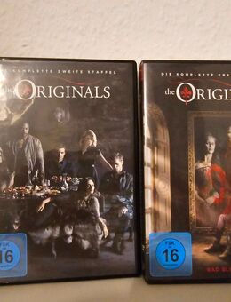 DVD The Originals Staffel 1+2 vollständig - Berlin