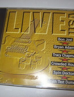 Live USA Hits - Erwitte