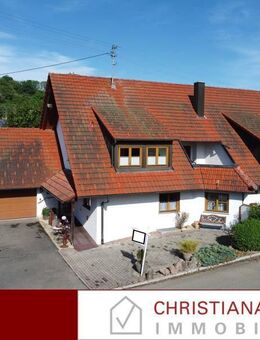 QUALITÄT UND BESONDERS: 3-Familienhaus in Zimmern u.d.B. - Zimmern (Burg)