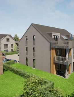 *Neubau* Eigentumswohnung in der Hinteren Straße, Fürth - Fürth