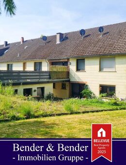 Vielseitig nutzbar - Mehrfamilienhaus mit über 3.000 m² Grundstück nähe Puderbach zu verkaufen! - Puderbach