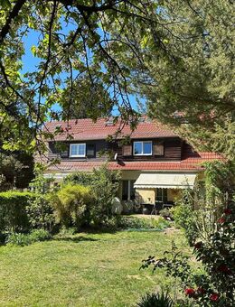 *Verkauft* Doppelhaushälfte in Kleinmachnow - Ideal für Familien! - Kleinmachnow