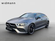 Mercedes CLA 220, d SB AMG Burmester, Jahr 2020 - Weiden (Oberpfalz)