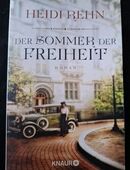 Der Sommer der Freiheit von Heidi Rehn (Taschenbuch) in 45259