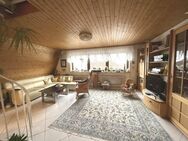 Ideale Gelegenheit! 5 Zimmer-Maisonettewohnung mit tollem Ausblick! - Wendlingen (Neckar)