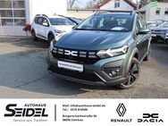 Dacia Sandero, Stepway Expression TCe 90 Automatik, Jahr 2022 - Zwickau