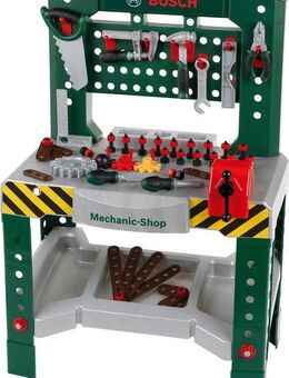 Klein Spielwerkbank BOSCH, Made in Germany
