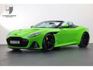 Aston Martin DBS Volante KermitGreen/Jewellery/FullCarbon - Viernheim