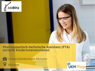 Pharmazeutisch-technische Assistenz (PTA) (m/w/d) Kinderintensivstation - Münster