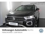 VW T-Roc, 1.5 l TSI "MOVE" OPF, Jahr 2022 - Berlin