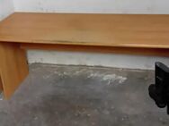 Großer Schreibtisch 180 cm mal 75 cm mal 70 cm - Bamberg