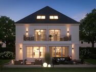 Wunderschöne Neubau Doppelhausvillen in Starnberg - elegant, zentral und zeitgemäß - Starnberg