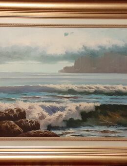 Original Ölgemälde zu verkaufen - Halle (Saale)