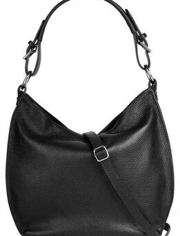 Samantha Look Shopper, echt Leder, Made in Italy