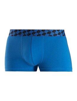 s.Oliver Boxer Boxershorts für Herren (Packung, 2-St) mit unterschiedlich farbigen Bündchen