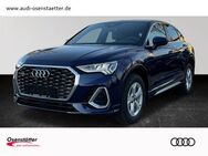 Audi Q3, Sportback line 40 TFSI qu Martrix, Jahr 2023 - Traunstein