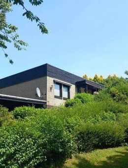 1-FH in Form eines Bungalows mit Einliegerbereich - Bad Oeynhausen
