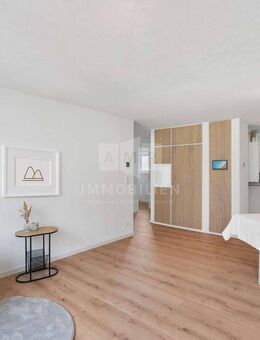 Sanierte 3-Zimmerwohnung im Herzen von Friedrichshafen - Friedrichshafen