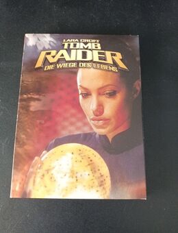 TOMB RAIDER: Die Wiege des Lebens (2 DVDs) - Essen