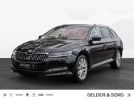 Skoda Superb, 2.0 TDI Combi Style, Jahr 2023 - Haßfurt