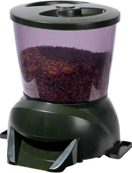 Dobar Programmierbarer Teichfischfutterautomat mit Anzeige #25001 - Birkenfeld (Baden-Württemberg)