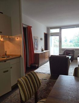 Günstiges Appartement Typ B im Ferienpark Hahnenklee - Goslar