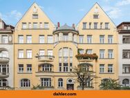 Außergewöhnliche Maisonette-Wohnung mit großer Dachterrasse nahe Lister Meile - Hannover