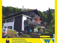 2-1/2-Zimmer-Wohnung mit Berg- und Schlossblick in Hohenschwangau - Schwangau