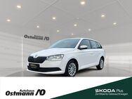 Skoda Fabia, Combi Cool Plus 70kw, Jahr 2020 - Niestetal