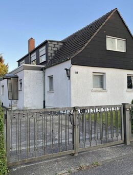 Einfamilienhaus mit Garten in ruhiger Lage - Pirmasens