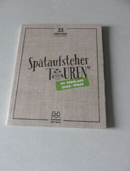 Oder Spree, Ausflugsziele, Buch zu verschenken - Stuttgart