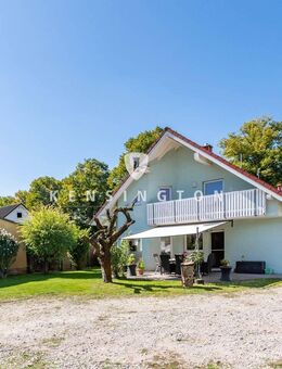 Mehrgenerationenhaus mit zwei separaten Wohneinheiten - Blankenfelde-Mahlow