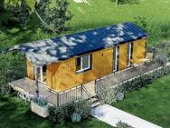 Tiny House - EH55 Bungalow in Schwaan bei Rostock - Schwaan