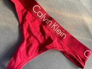 Getragener Calvin Klein Tanga - Regensburg